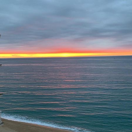 Apartamento Primera Linea De Mar Platja d'Aro Exterior foto
