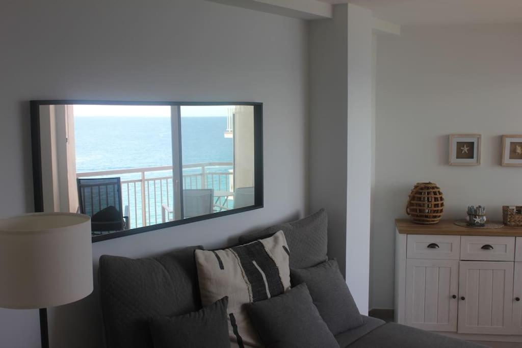 Apartamento Primera Linea De Mar Platja d'Aro Exterior foto
