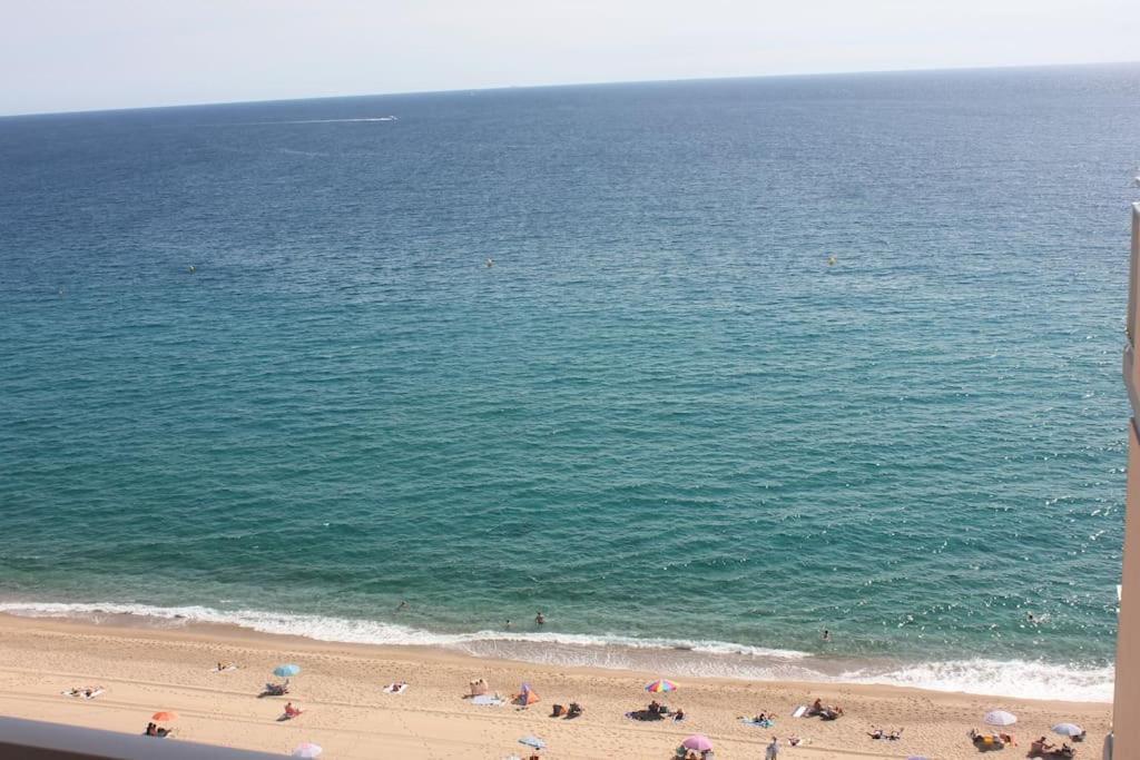 Apartamento Primera Linea De Mar Platja d'Aro Exterior foto