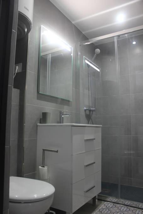Apartamento Primera Linea De Mar Platja d'Aro Exterior foto