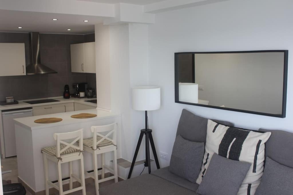 Apartamento Primera Linea De Mar Platja d'Aro Exterior foto