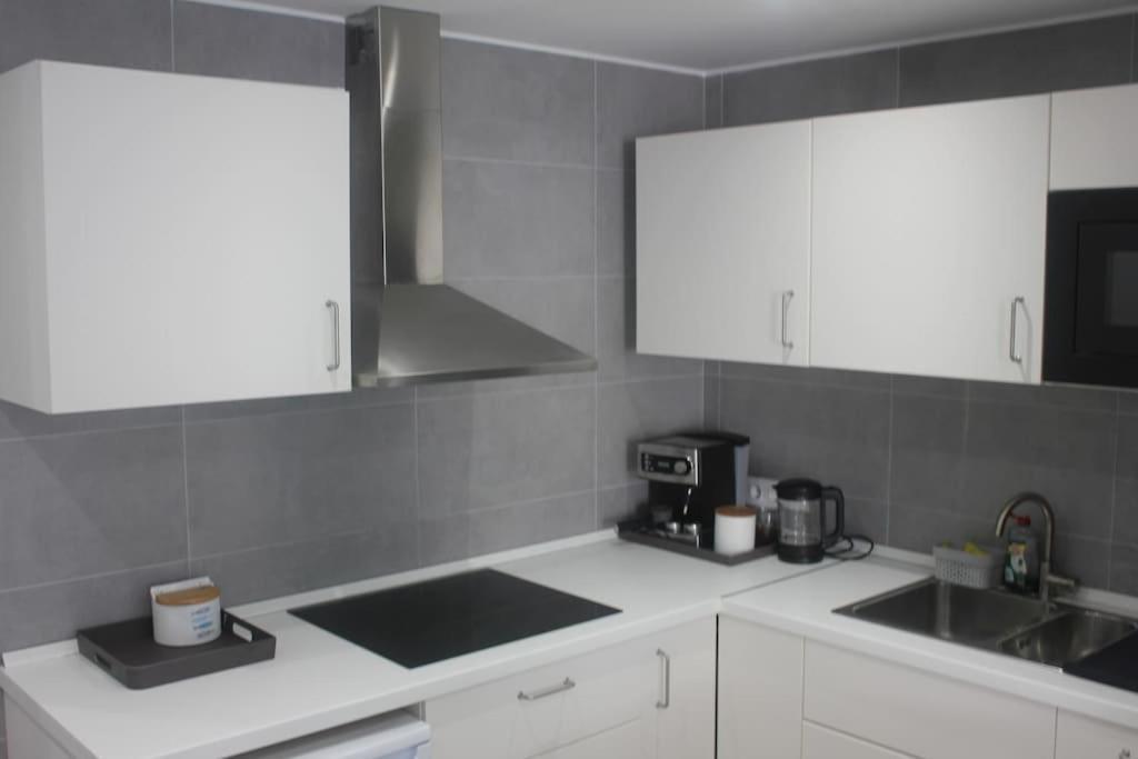 Apartamento Primera Linea De Mar Platja d'Aro Exterior foto