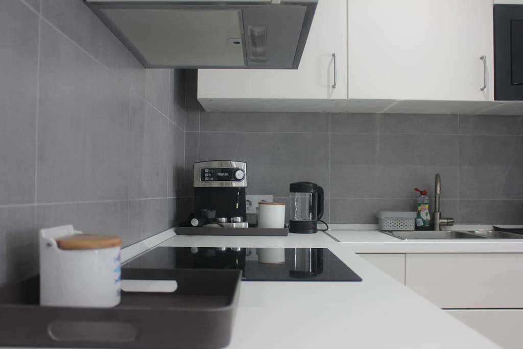 Apartamento Primera Linea De Mar Platja d'Aro Exterior foto