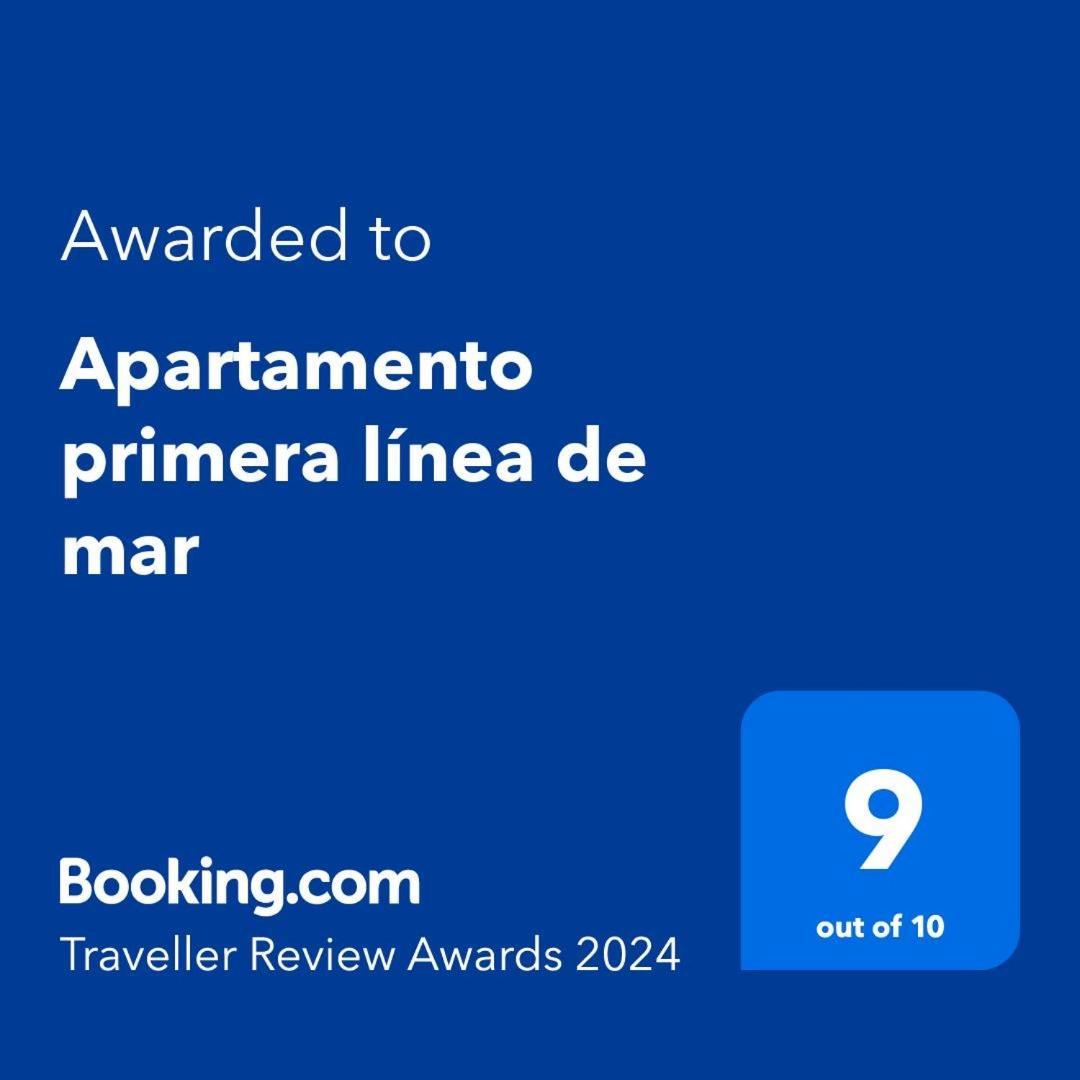 Apartamento Primera Linea De Mar Platja d'Aro Exterior foto